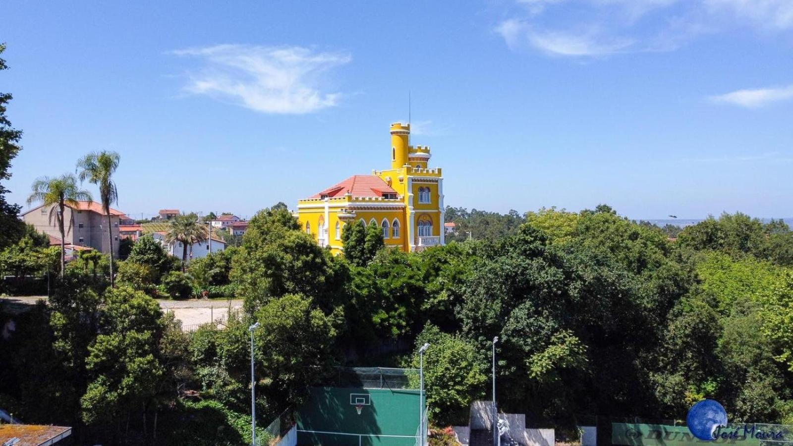 Vila Aurora Luso  Exterior foto