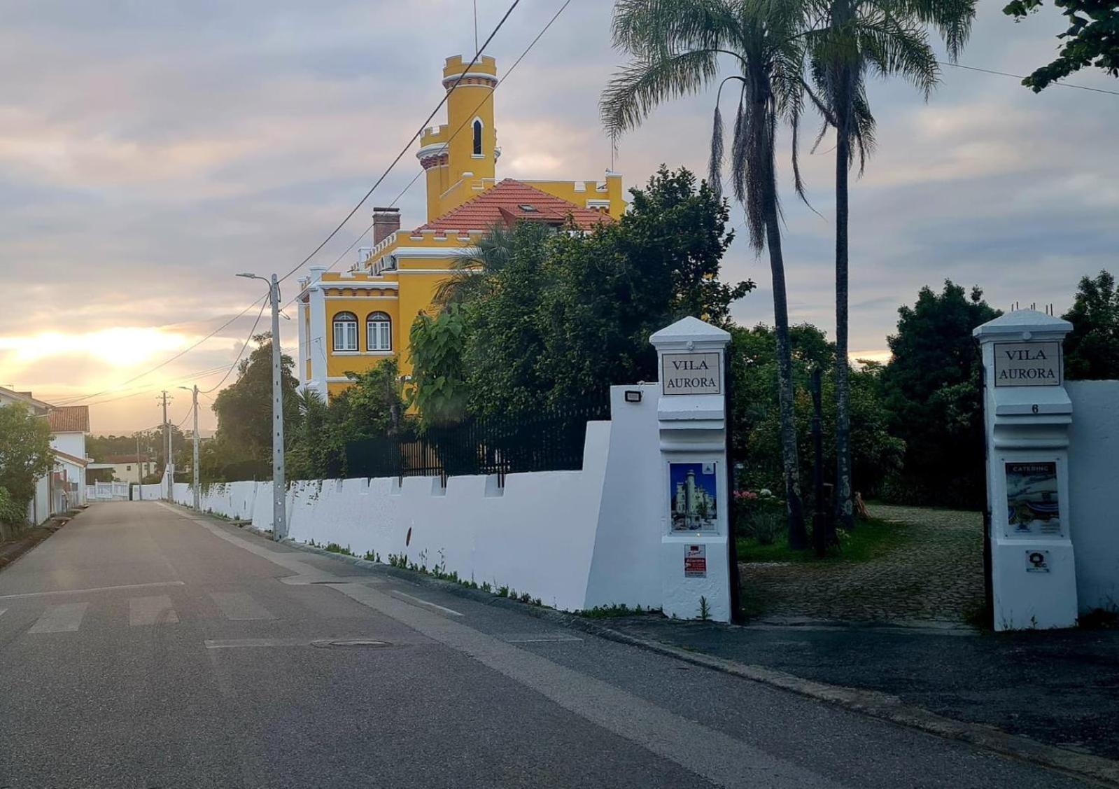 Vila Aurora Luso  Exterior foto