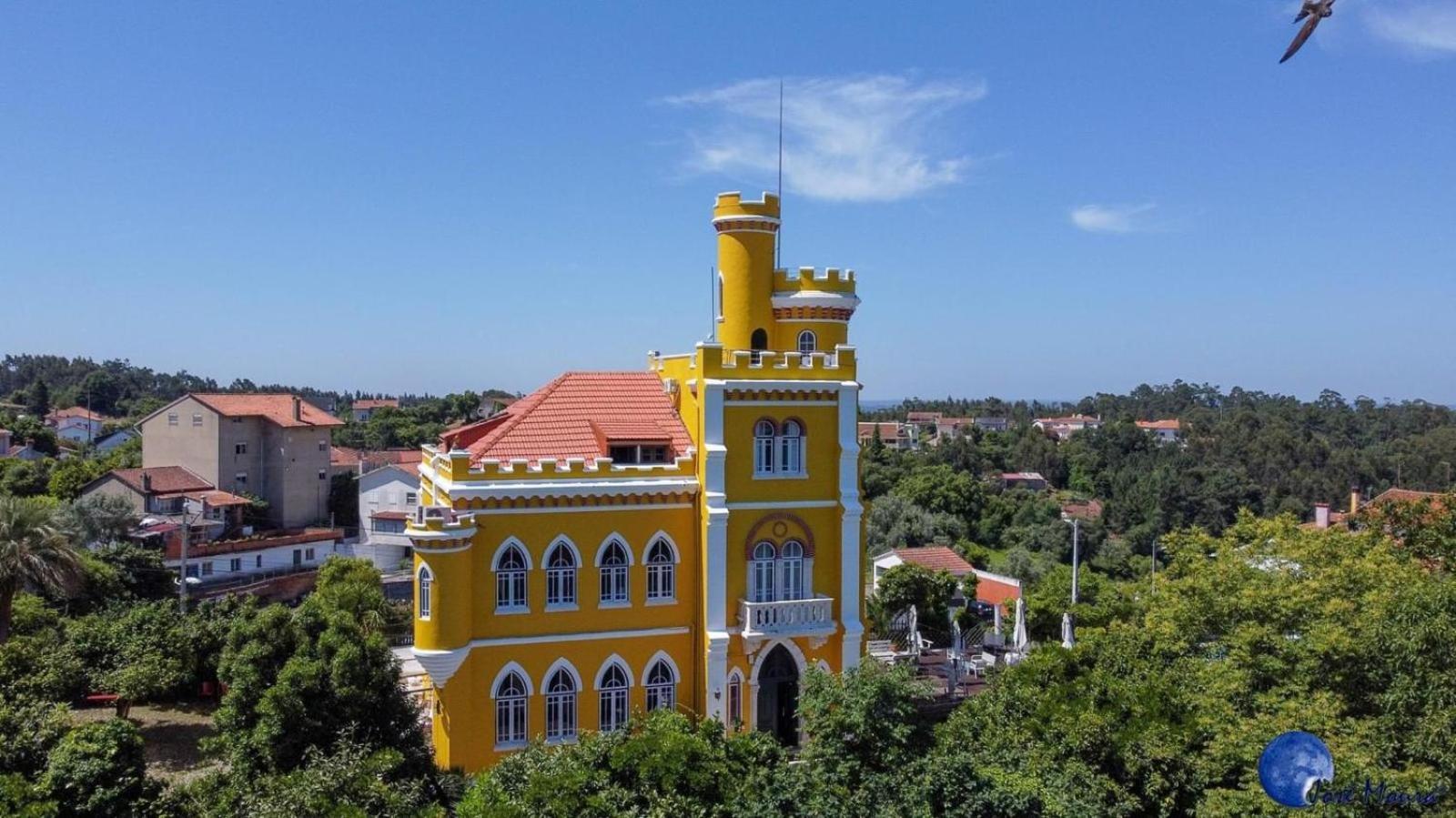 Vila Aurora Luso  Exterior foto