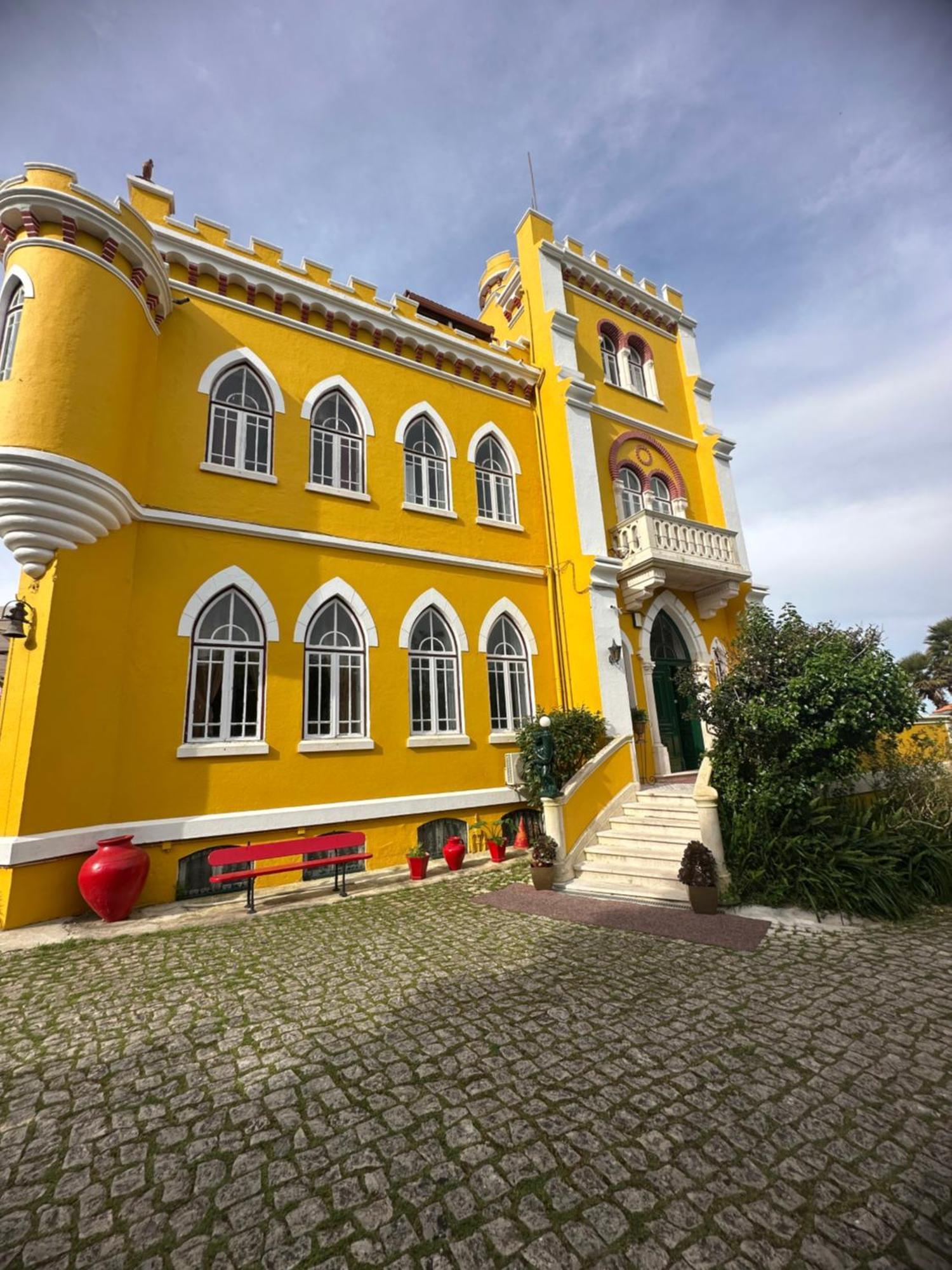 Vila Aurora Luso  Exterior foto